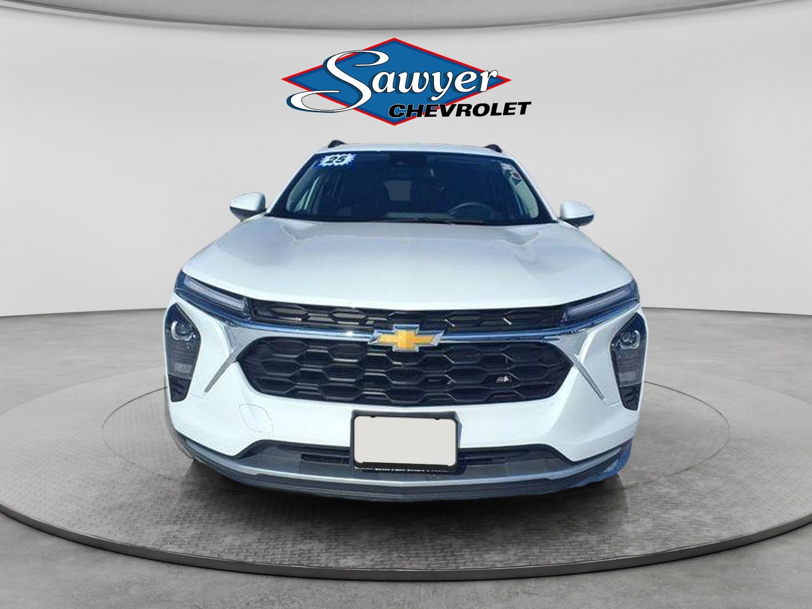 Pre-Owned 2025 Chevrolet Trax LT SUV in Catskill #12483UA | Sawyer