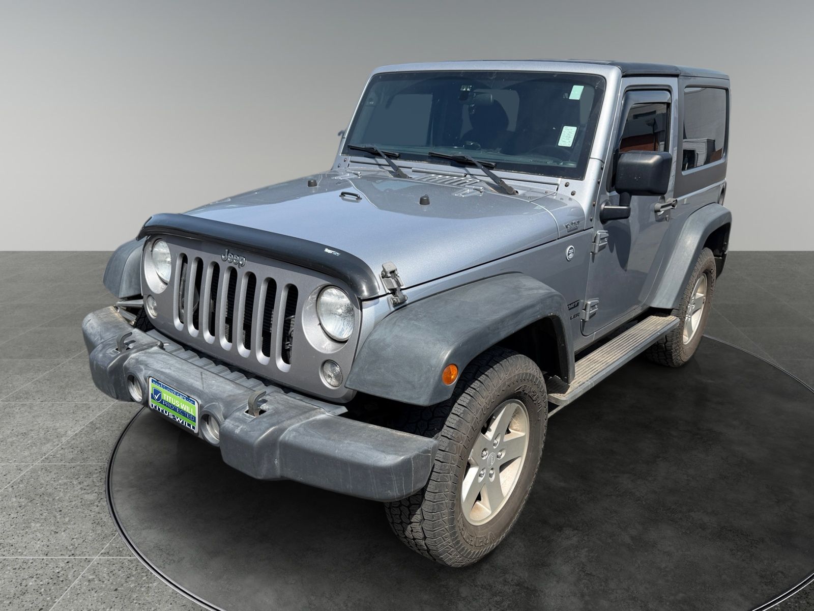 2016 Jeep Wrangler Sport Tacoma WA | Titus-Will Toyota